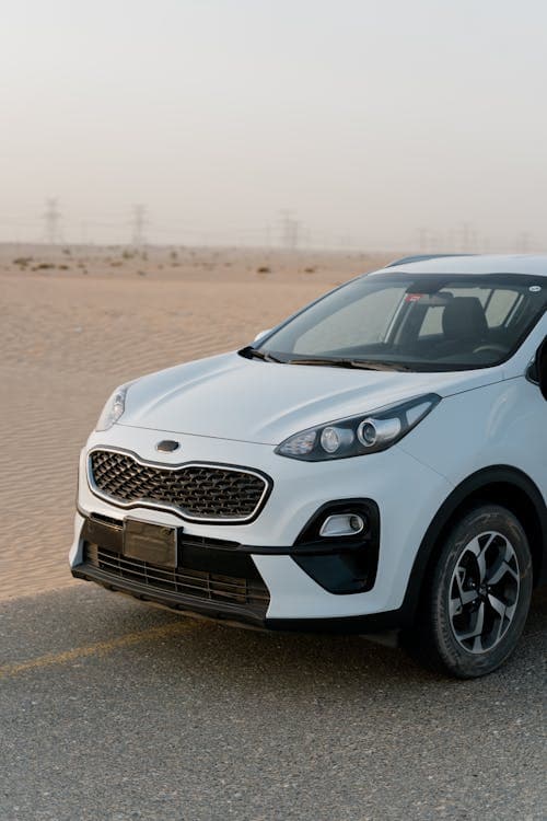 Kia collision repair