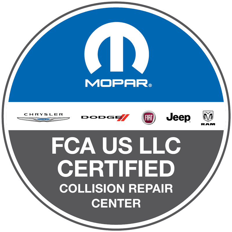 Manufacturer certification logo
