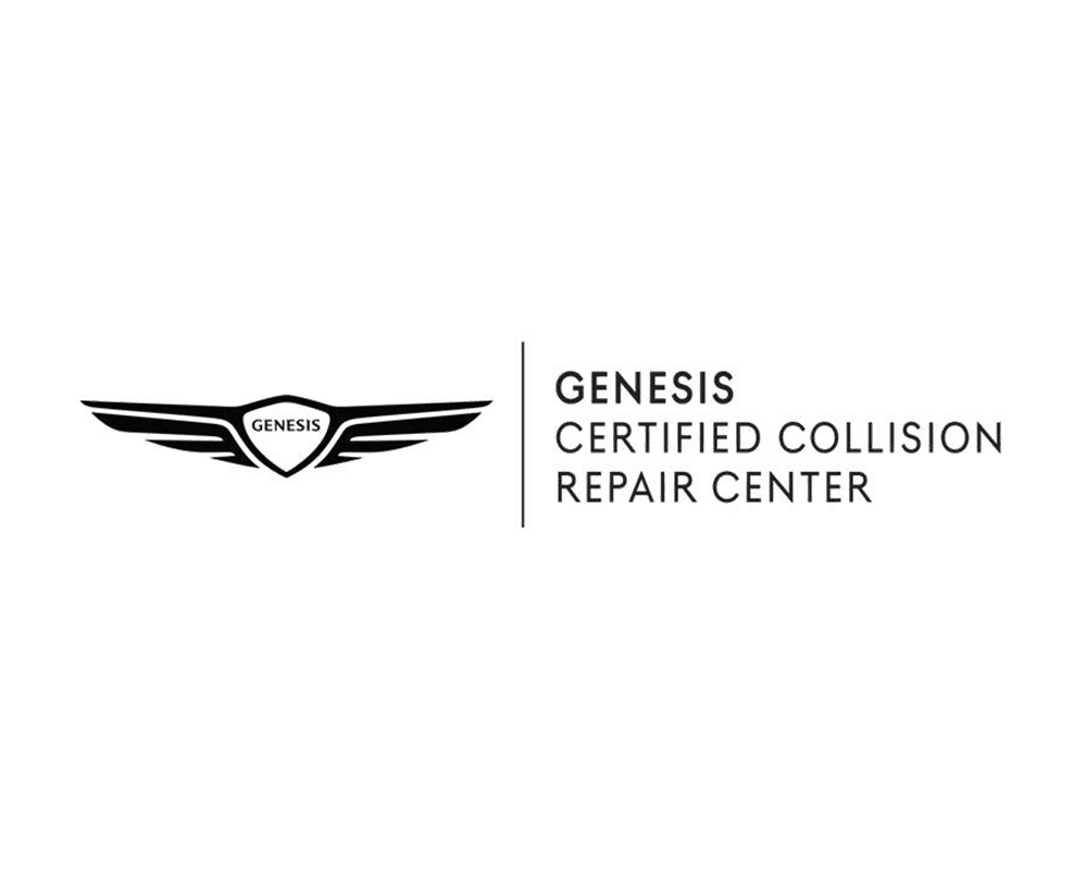 Manufacturer certification logo